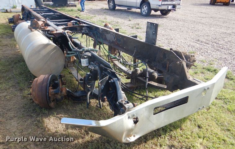 image for item FY9591 1995 Kenworth T800 frame