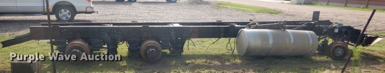 image for item FY9591 1995 Kenworth T800 frame