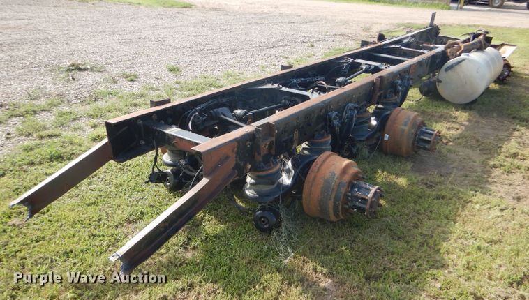 image for item FY9591 1995 Kenworth T800 frame