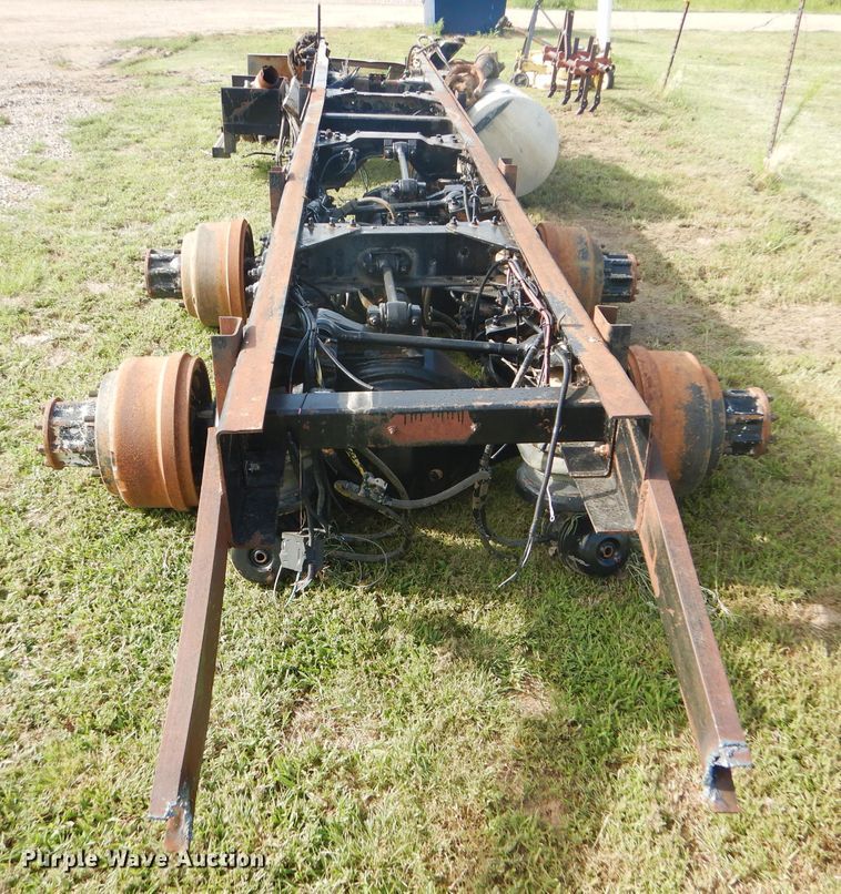 image for item FY9591 1995 Kenworth T800 frame