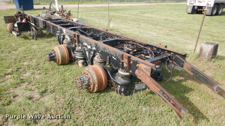 image for item FY9591 1995 Kenworth T800 frame