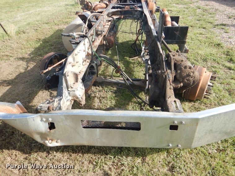 image for item FY9591 1995 Kenworth T800 frame