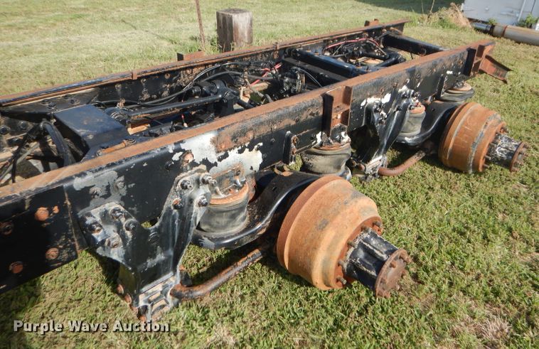 image for item FY9591 1995 Kenworth T800 frame