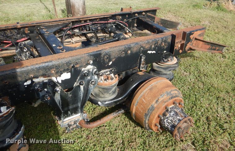 image for item FY9591 1995 Kenworth T800 frame