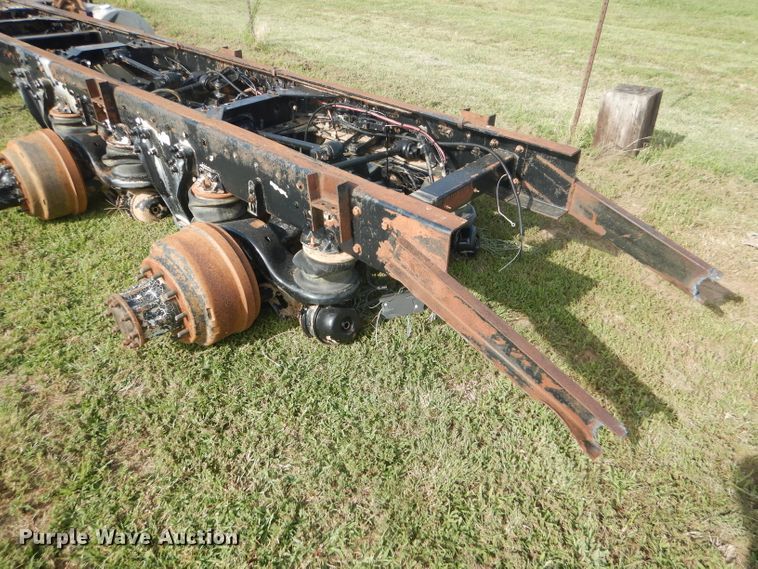 image for item FY9591 1995 Kenworth T800 frame