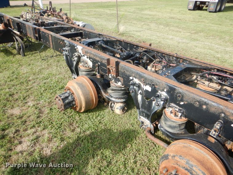 image for item FY9591 1995 Kenworth T800 frame