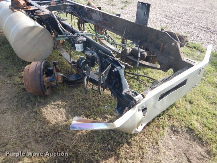 image for item FY9591 1995 Kenworth T800 frame