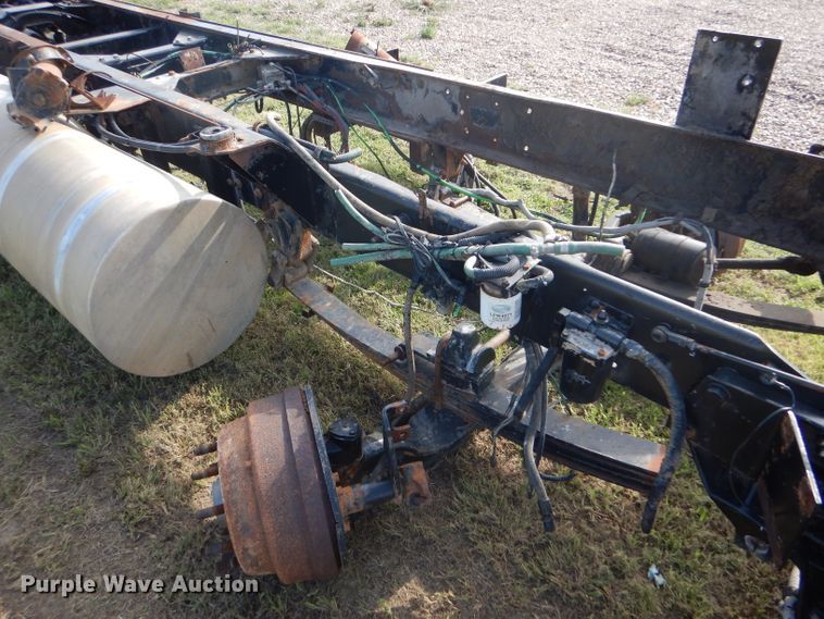 image for item FY9591 1995 Kenworth T800 frame