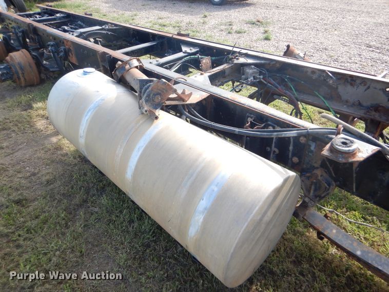 image for item FY9591 1995 Kenworth T800 frame