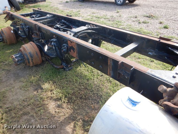 image for item FY9591 1995 Kenworth T800 frame