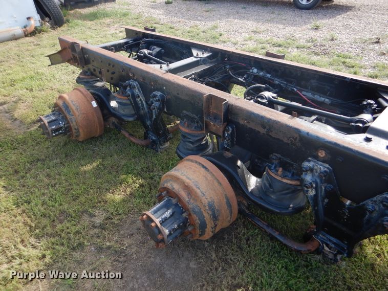 image for item FY9591 1995 Kenworth T800 frame