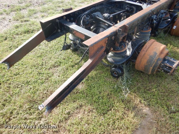 image for item FY9591 1995 Kenworth T800 frame