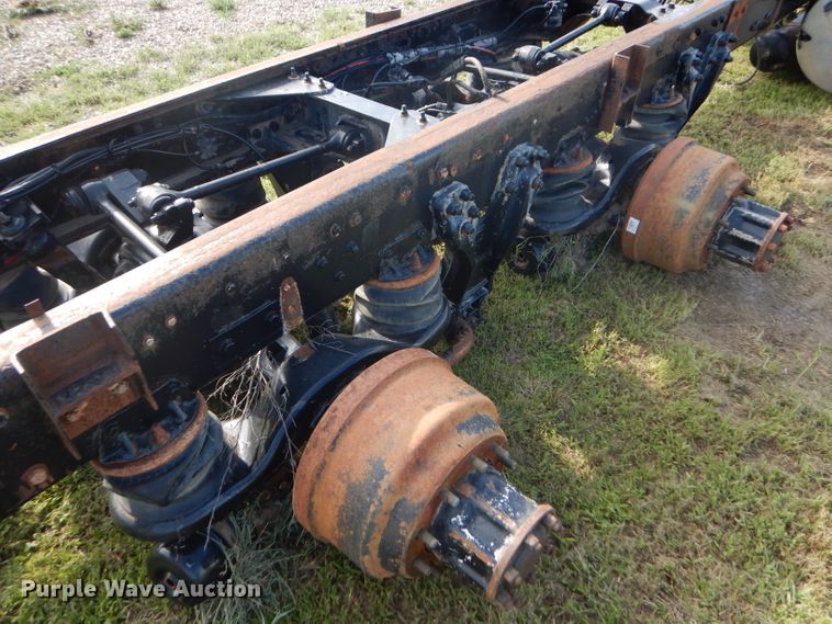 image for item FY9591 1995 Kenworth T800 frame