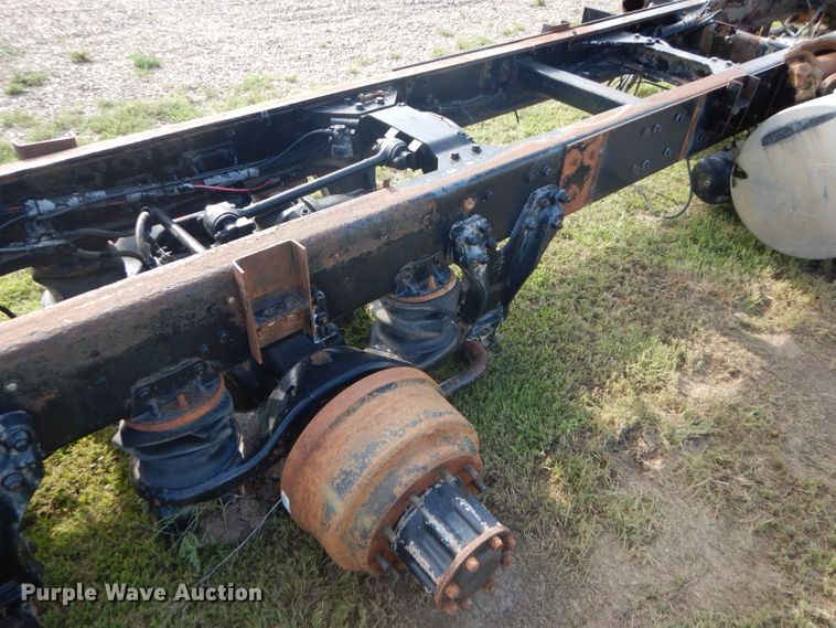 image for item FY9591 1995 Kenworth T800 frame