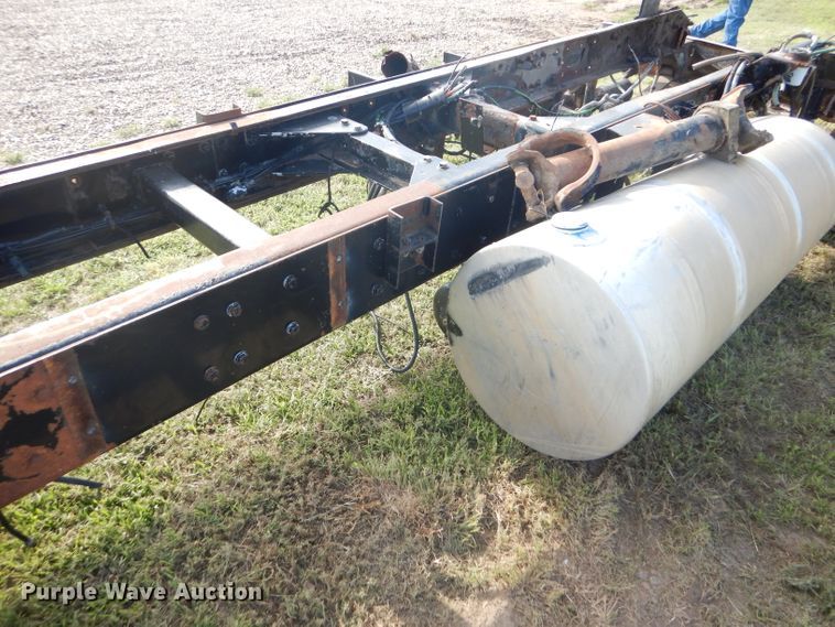 image for item FY9591 1995 Kenworth T800 frame