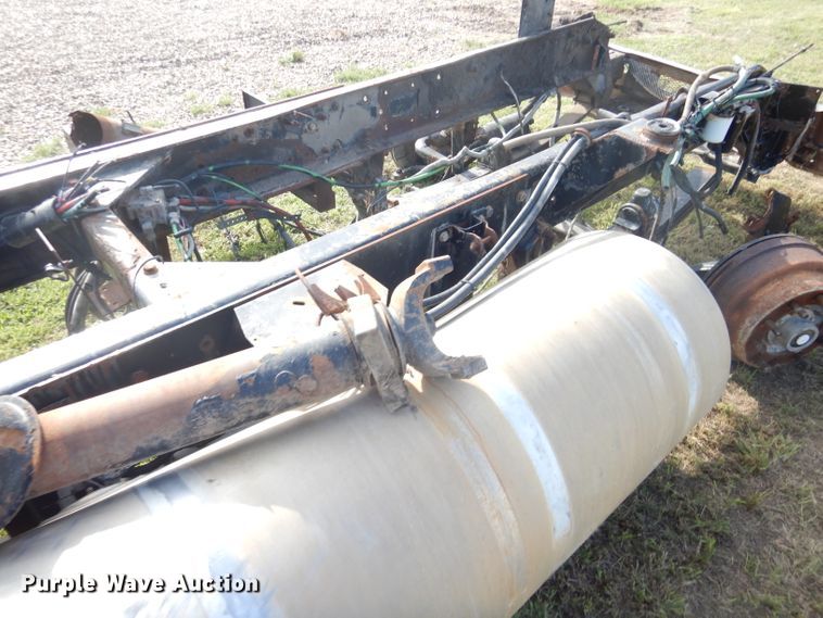 image for item FY9591 1995 Kenworth T800 frame