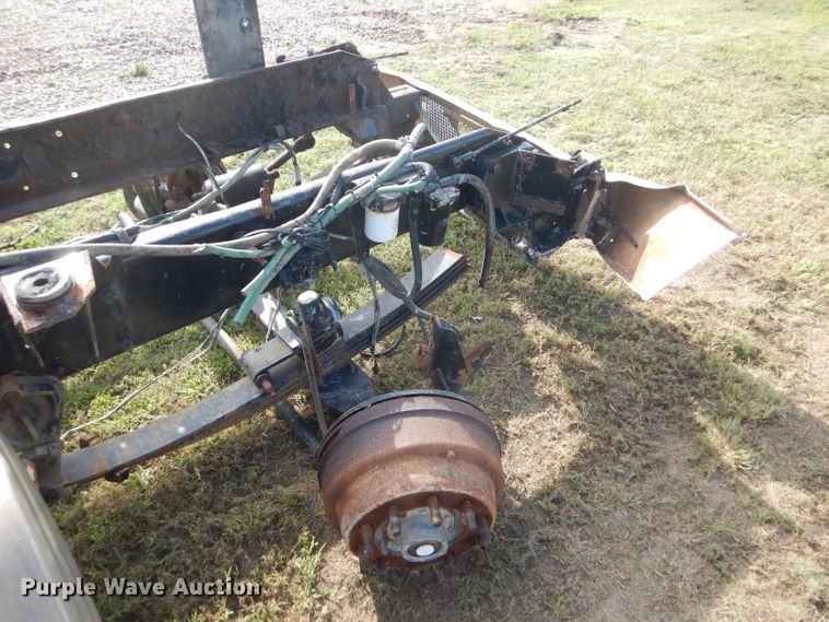 image for item FY9591 1995 Kenworth T800 frame