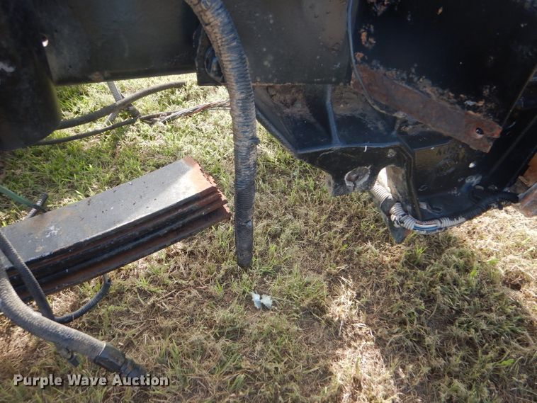 image for item FY9591 1995 Kenworth T800 frame