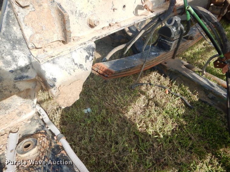 image for item FY9591 1995 Kenworth T800 frame