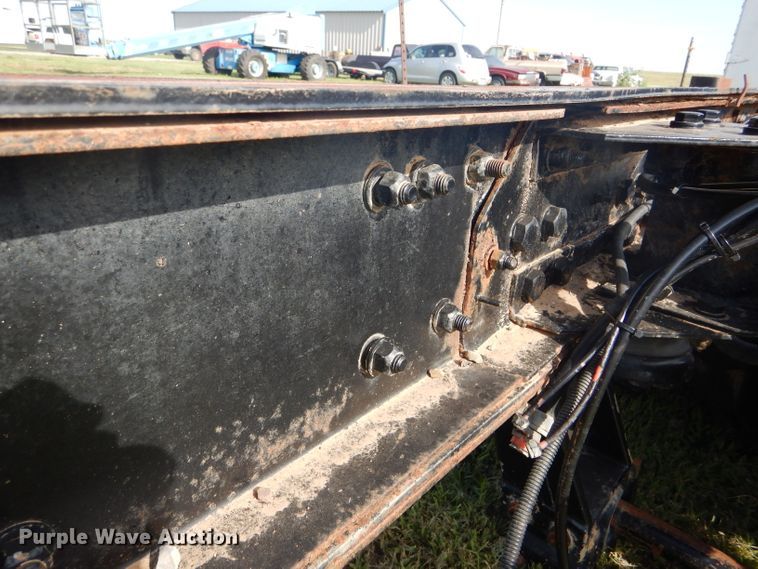 image for item FY9591 1995 Kenworth T800 frame