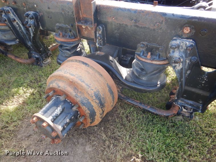 image for item FY9591 1995 Kenworth T800 frame