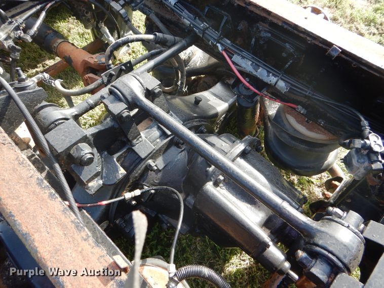 image for item FY9591 1995 Kenworth T800 frame