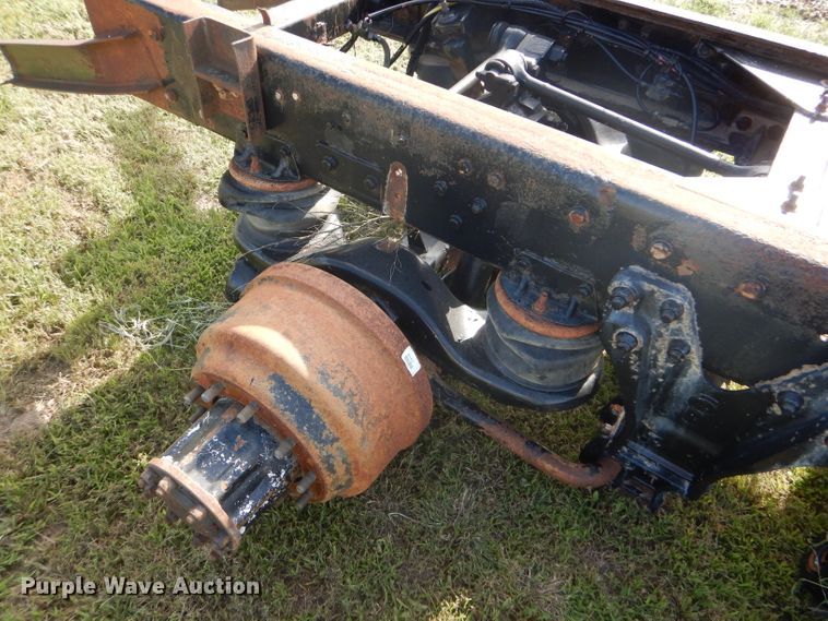 image for item FY9591 1995 Kenworth T800 frame