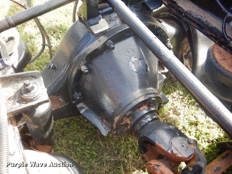 image for item FY9591 1995 Kenworth T800 frame