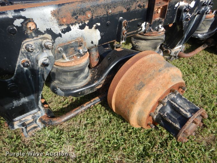 image for item FY9591 1995 Kenworth T800 frame