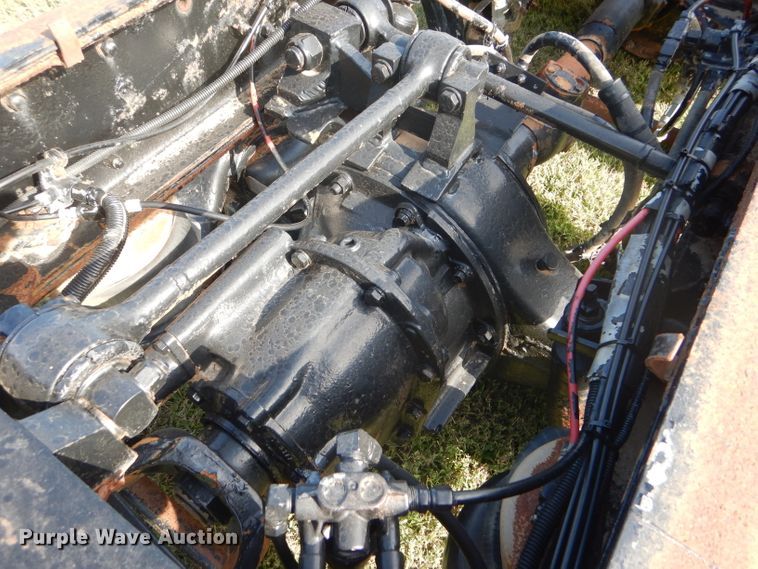 image for item FY9591 1995 Kenworth T800 frame