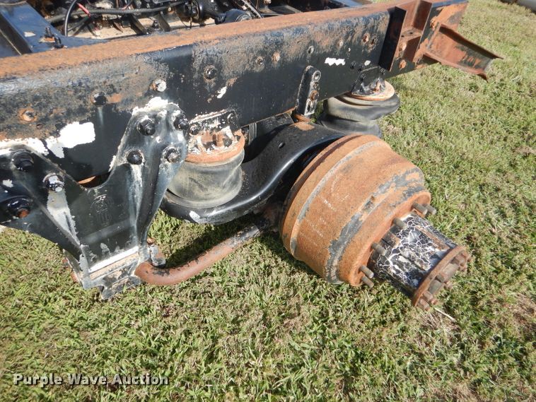 image for item FY9591 1995 Kenworth T800 frame