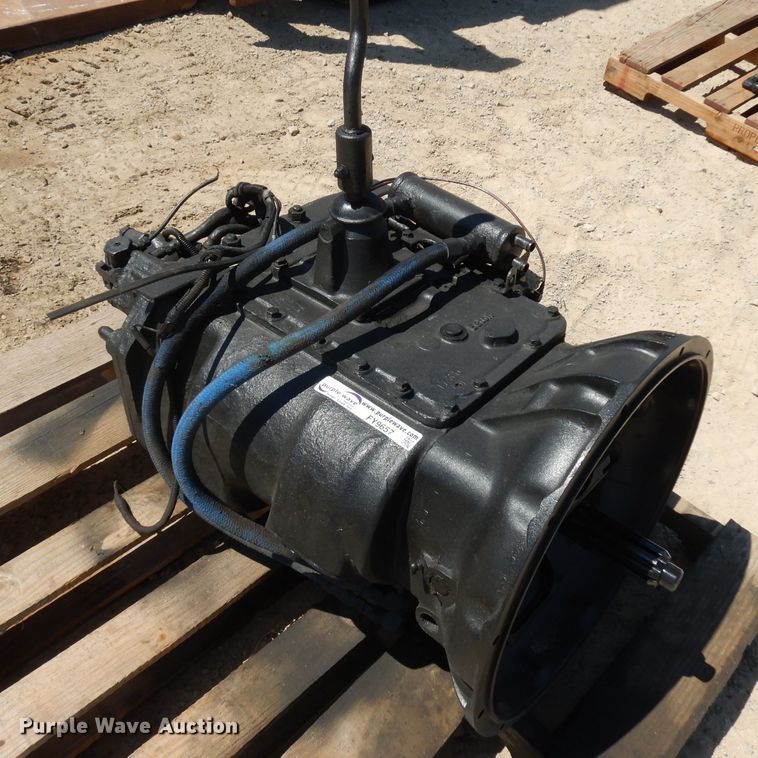 image for item FY9657 Eaton Fuller Road Ranger 13 speed manual transmission