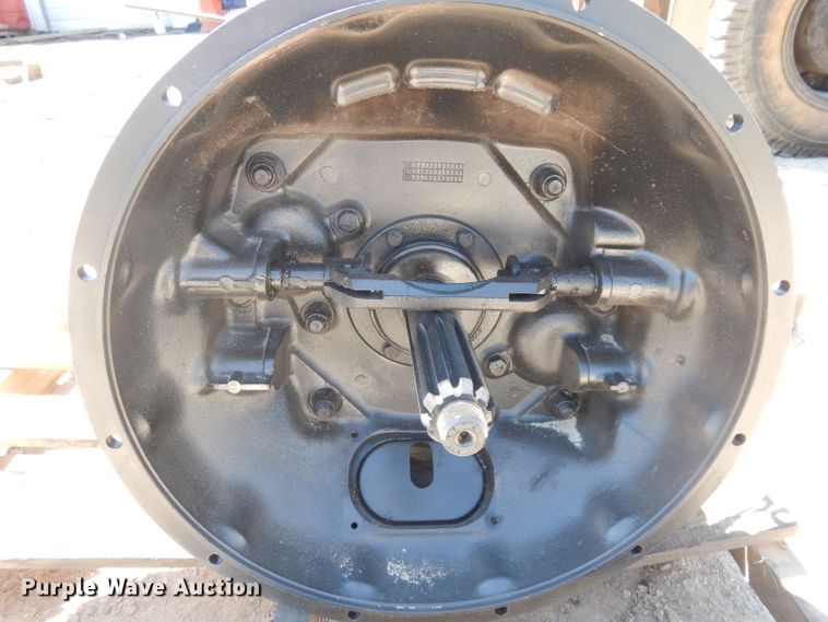 image for item FY9657 Eaton Fuller Road Ranger 13 speed manual transmission