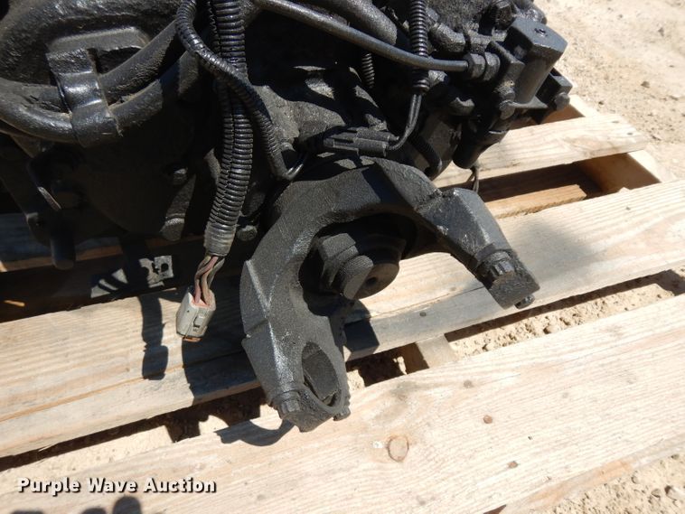 image for item FY9657 Eaton Fuller Road Ranger 13 speed manual transmission