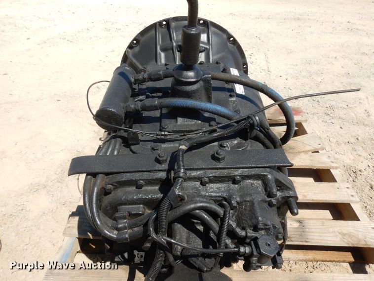 image for item FY9657 Eaton Fuller Road Ranger 13 speed manual transmission