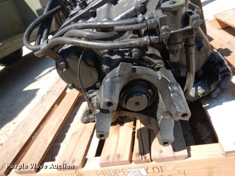 image for item FY9658 Eaton Fuller Road ranger 18 speed transmission