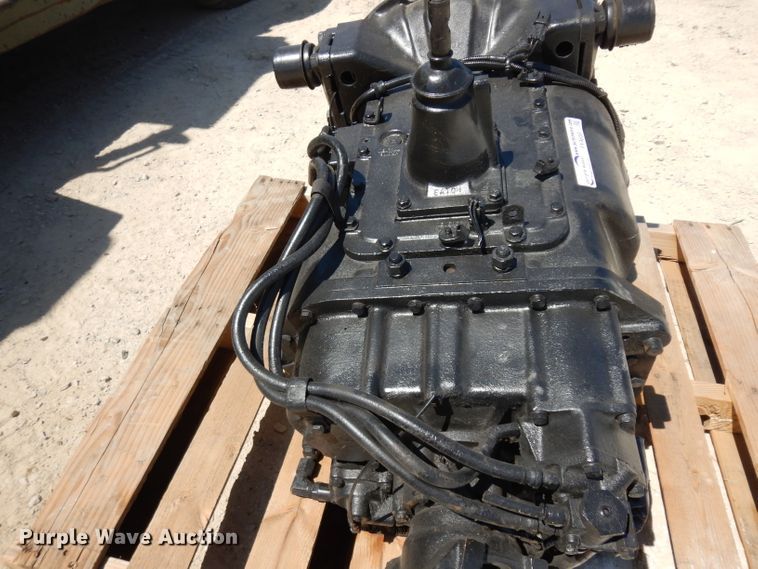 image for item FY9658 Eaton Fuller Road ranger 18 speed transmission