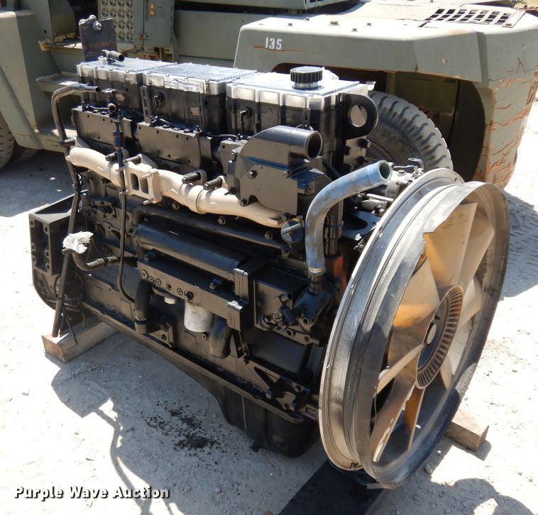 image for item FY9659 Cummins N14-500F+ 14.0L diesel engine
