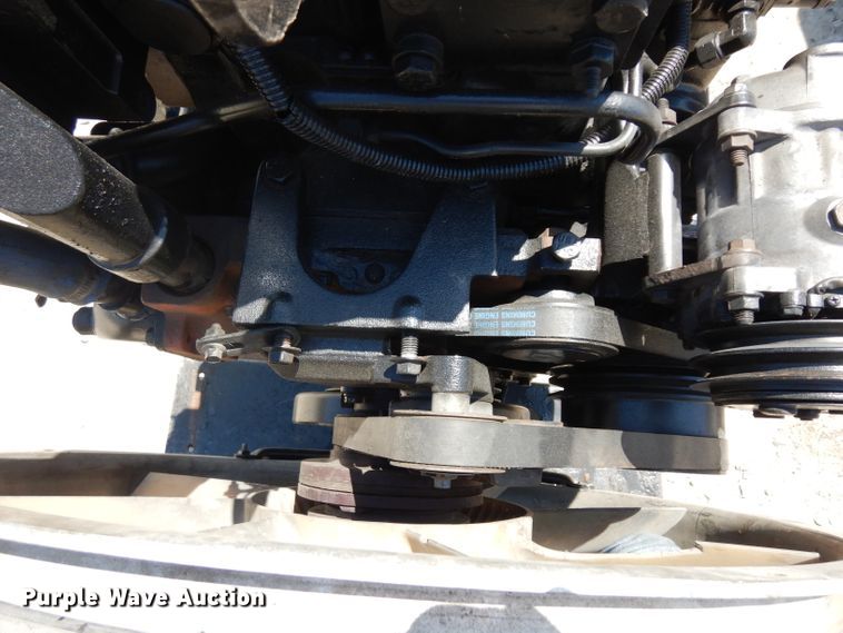 image for item FY9659 Cummins N14-500F+ 14.0L diesel engine