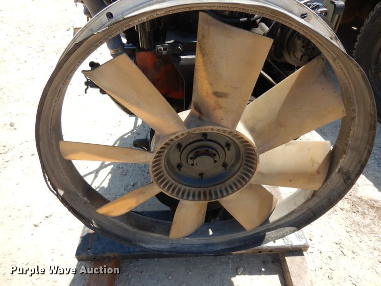 image for item FY9659 Cummins N14-500F+ 14.0L diesel engine