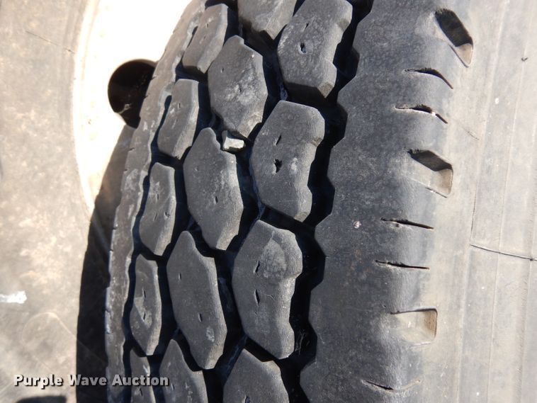 image for item FY9663 (7) 11R22.5 tires and wheels