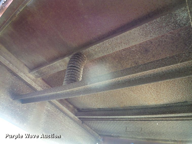 image for item DC5053 2000 Load Trail equipment trailer