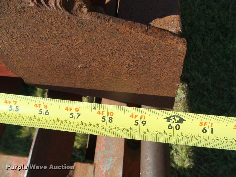 image for item DC5053 2000 Load Trail equipment trailer