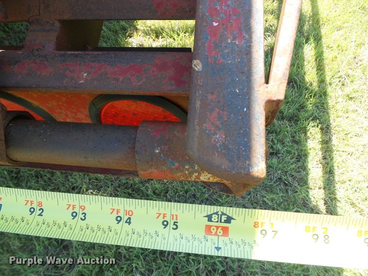 image for item DC5053 2000 Load Trail equipment trailer