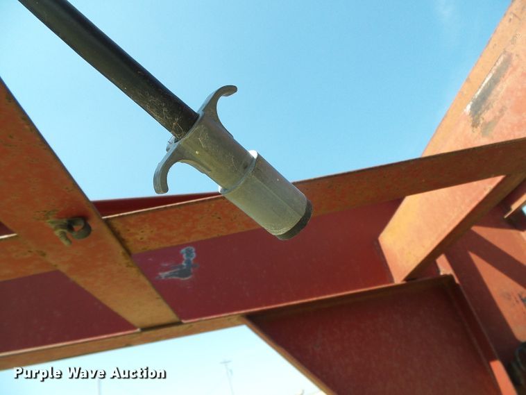 image for item DC5053 2000 Load Trail equipment trailer