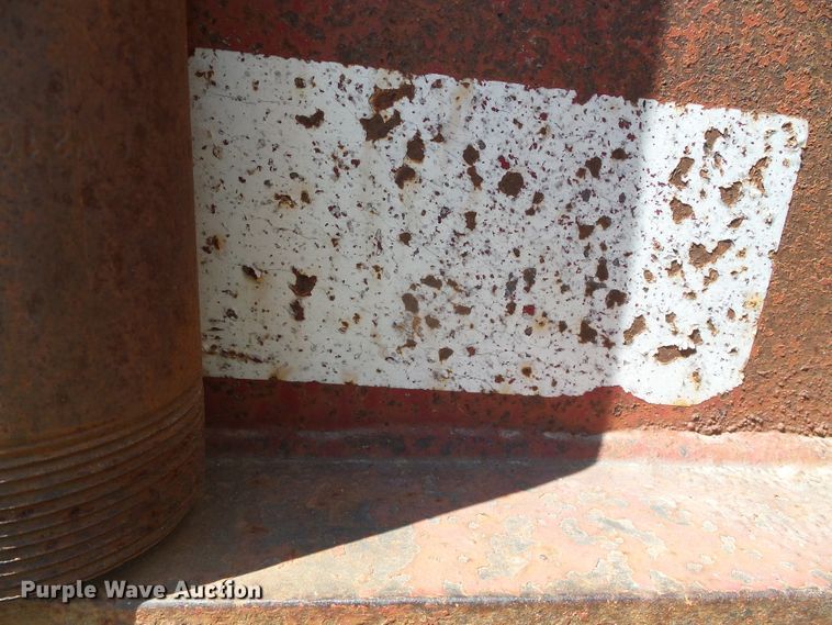 image for item DC5053 2000 Load Trail equipment trailer