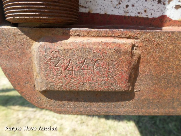 image for item DC5053 2000 Load Trail equipment trailer