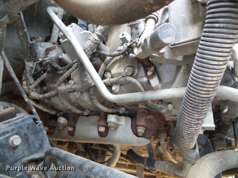 image for item DC5064 2006 GMC C5500 flatbed truck