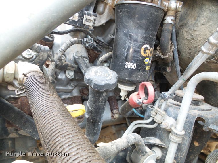 image for item DC5064 2006 GMC C5500 flatbed truck