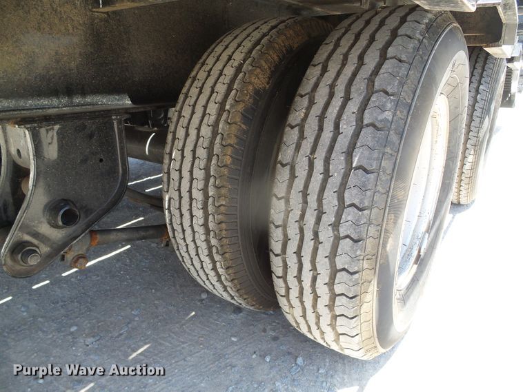 image for item DC5085 2018 Big Tex 22GN-35BK-5MR equipment trailer